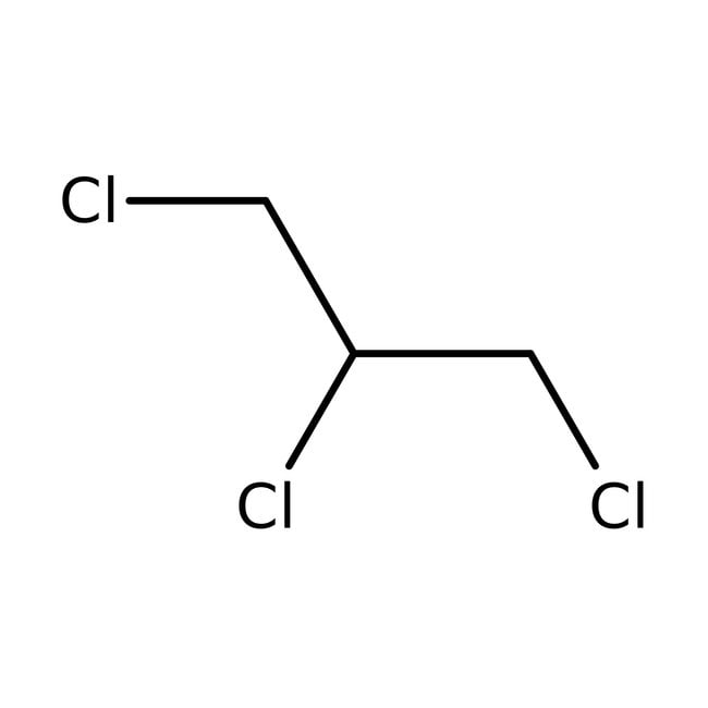 1,2,3-Trichloropropane, >-98%, C3H5Cl3,