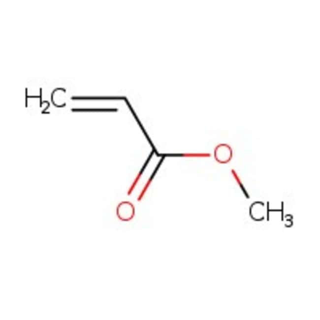 Methylacrylat, 99%, stab. Mit ca.15 ppm4