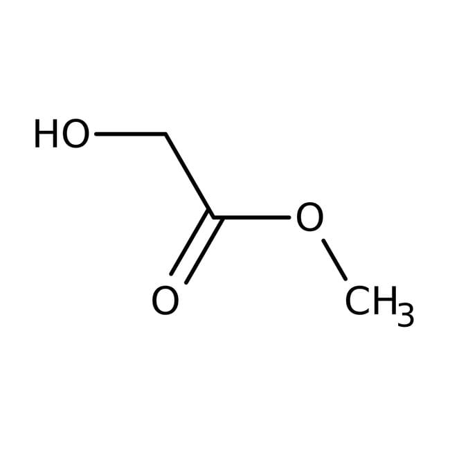 Methylglykolat, 98 %, Alfa Aesar, Menge: