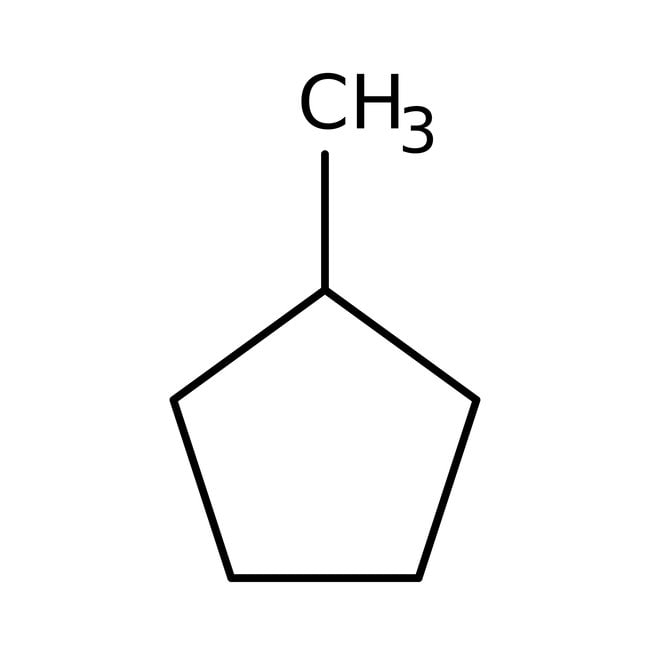 Methylcyclopentane, 95%, C6H12, CAS Numb