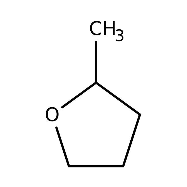 2-Methyltetrahydrofuran, 99 %, stab. mit