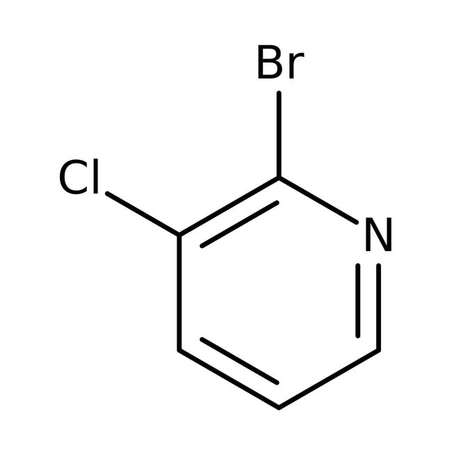 2-Brom-3-chlorpyridin, 97 %, Thermo Scie