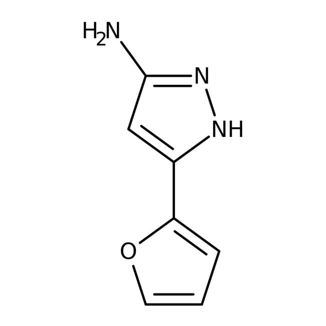 3-(2-furyl)-1H-pyrazol-5-amin, 95+ %, Me