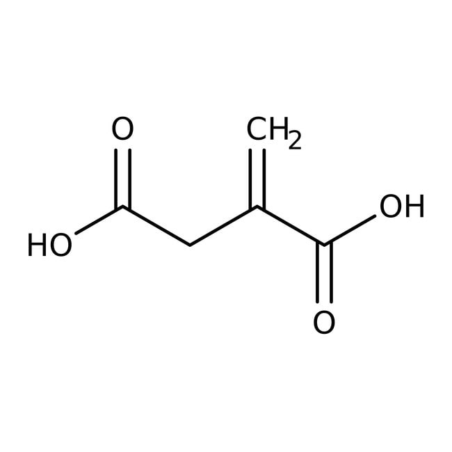 Itaconsäure, 99%, Thermo Scientific Chem