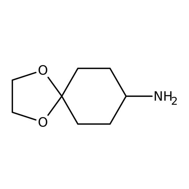1,4-Dioxaspiro[4.5 ]dec-8-Ylamin, Maybri