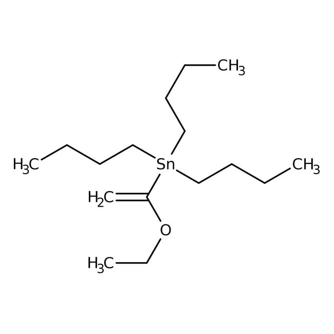 Tri-n-butyl(1-ethoxyvinyl)tin, Thermo Sc