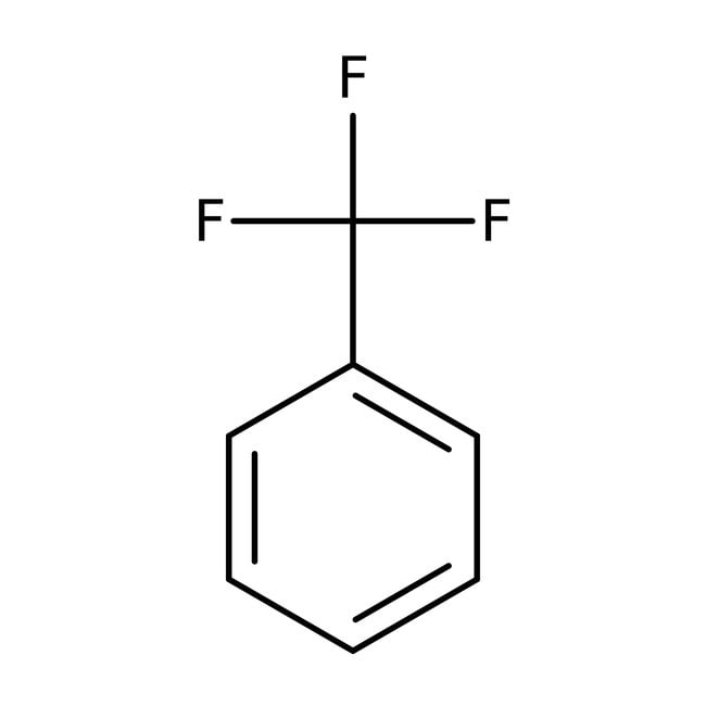 Benzotrifluoride, 99%, C7H5F3, CAS Numbe