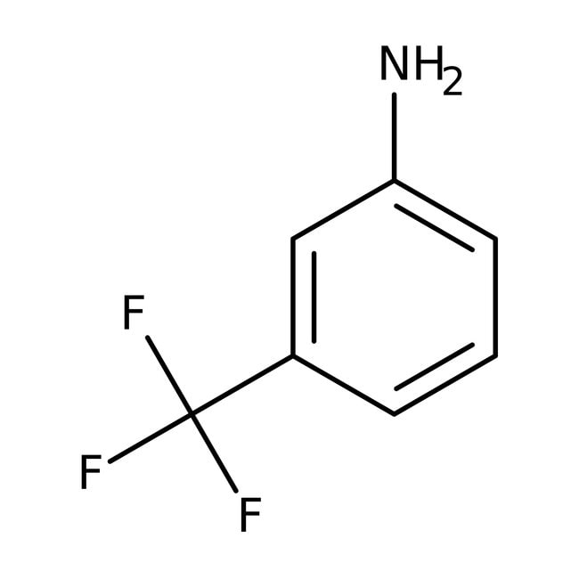 3-Aminobenzotrifluorid 98 %, ACROS Organ