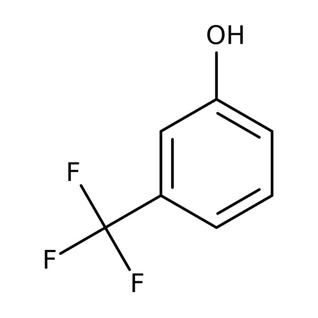 3-(Trifluoromethyl)phenol, >-98%, C7H5F3