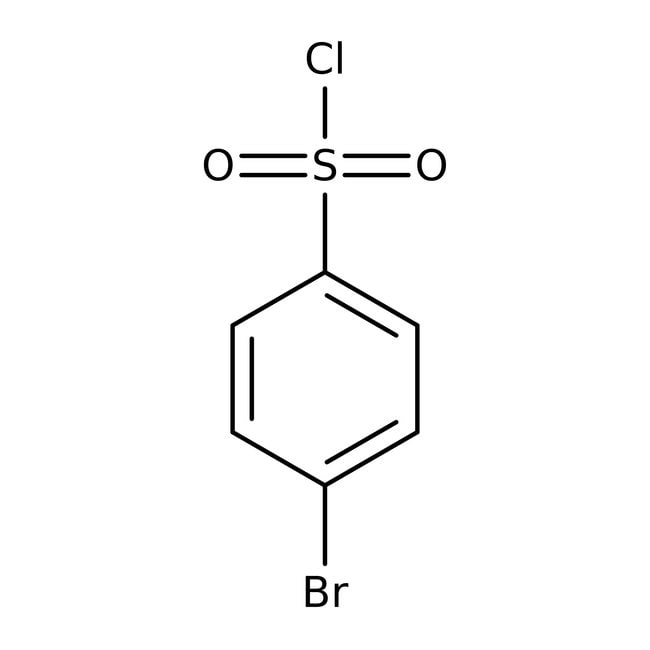4-Brombenzolsulfonylchlorid, 98+ %, Ther