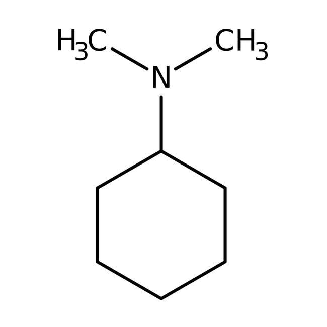 N,N-Dimethylcyclohexylamin, 98+%, Thermo