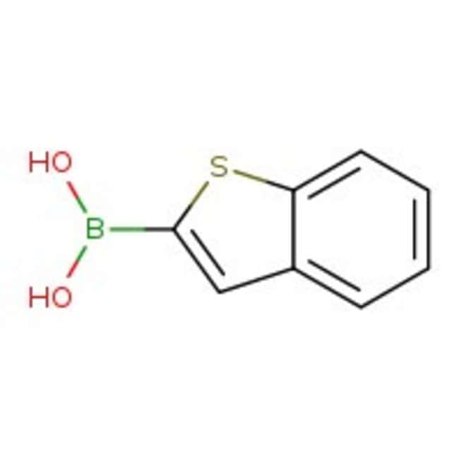 Benzo[b]thiophen-2-boronsaure, 98 %, Alf