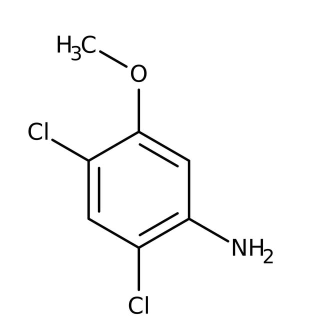 2,4-Dichlor-5-Methoxyanilin, 98 %, Therm