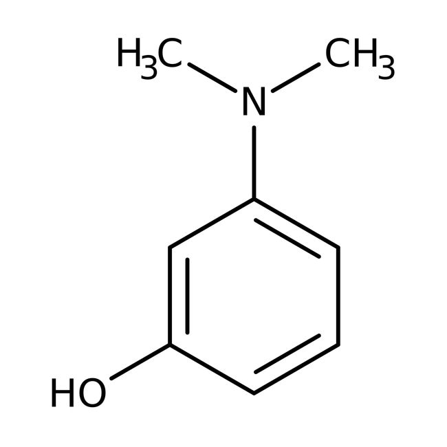 3-Dimethylaminophenol, 97+ %, Thermo Sci