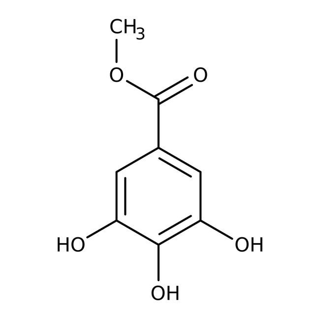 Methyl3,4,5-Trihydroxybenzoat, 98 %, The