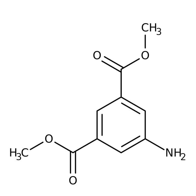 Dimethyl-5-Aminoisophthalat, 98 %, Alfa