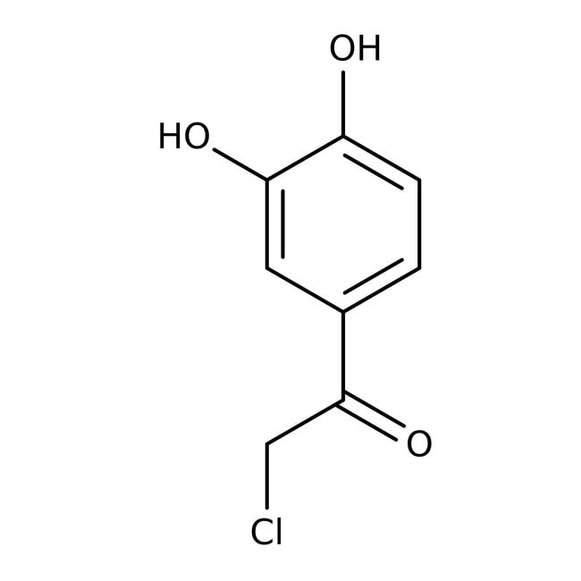 2-Chlor-3',4'-Dihydroxyacetophenon, 97 %