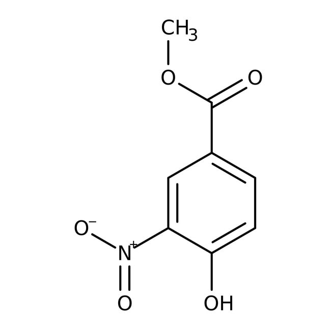 Methyl-4-hydroxy-3-nitrobenzoat, 98+ %,