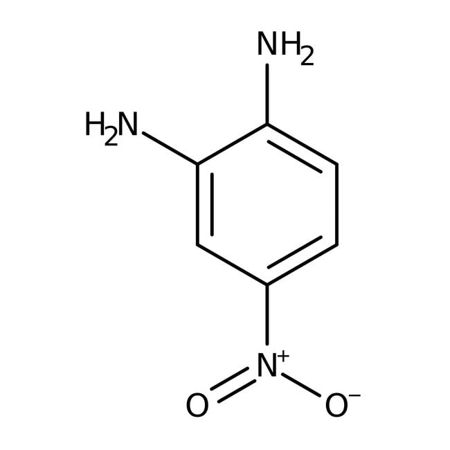4-Nitro-o-Phenylendiamin, 97 %, Thermo S