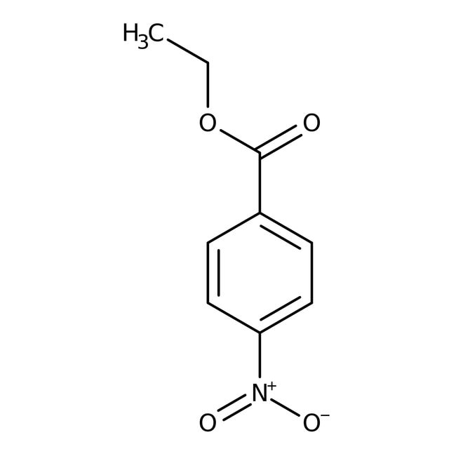 Ethyl-4-nitrobenzoat, 98 %, Thermo Scien