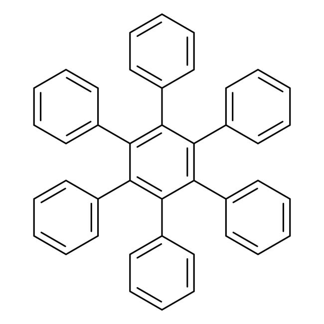 Hexaphenylbenzol, = 98 %, Thermo Scienti