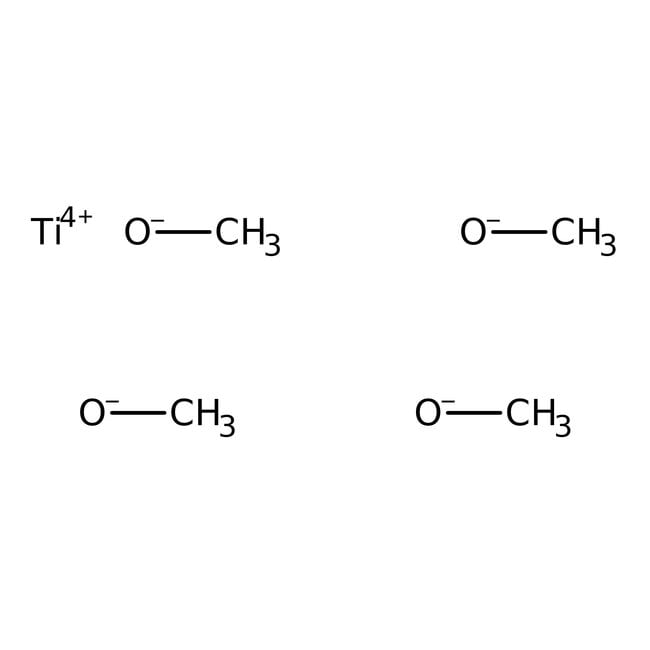 Titan(IV)-methoxid, 95 %, Thermo Scienti