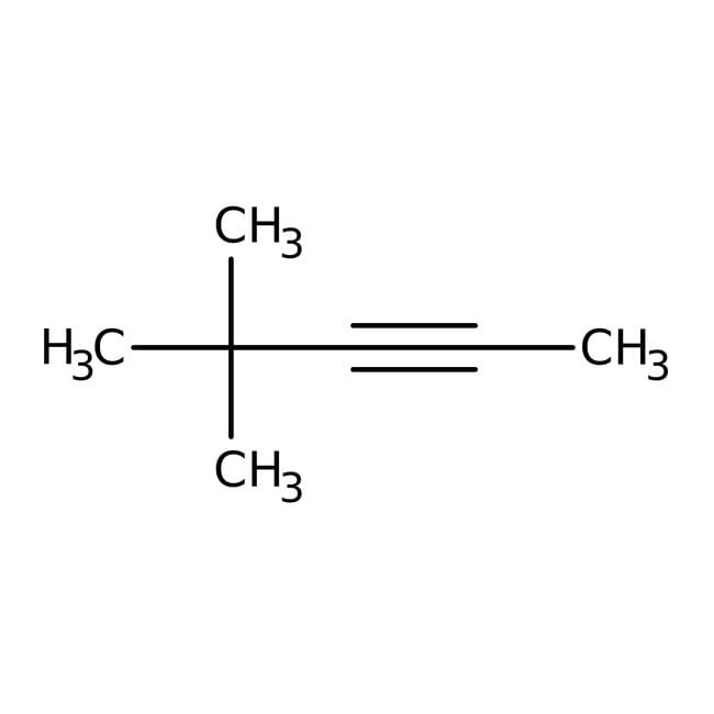 4,4-Dimethyl-2-pentyne, >-97%, C7H12, CA