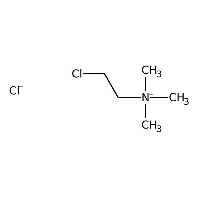 (2-Chloroethyl)trimethylammonium chlorid