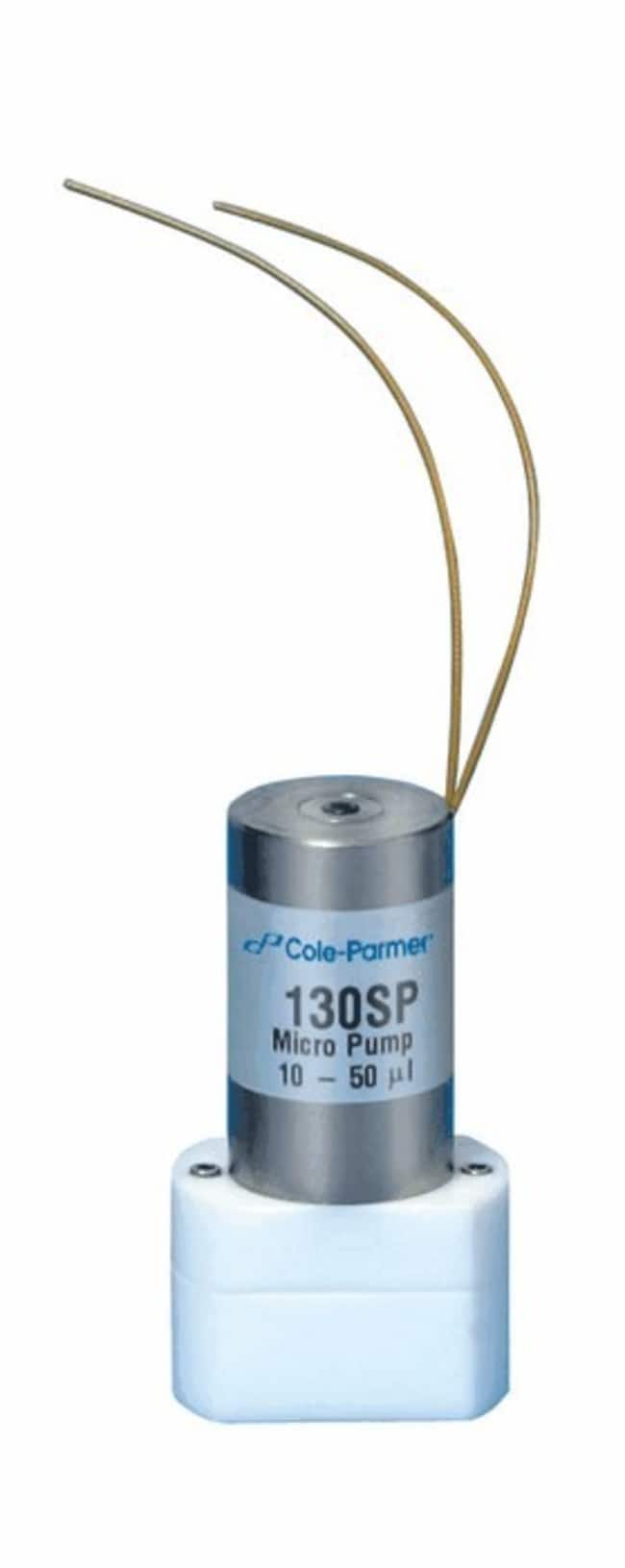 Cole-Parmer PMP SLND 20UL 24VDC PTFE PER