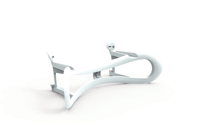CleanSpace Technology CleanSpace3 Nacken
