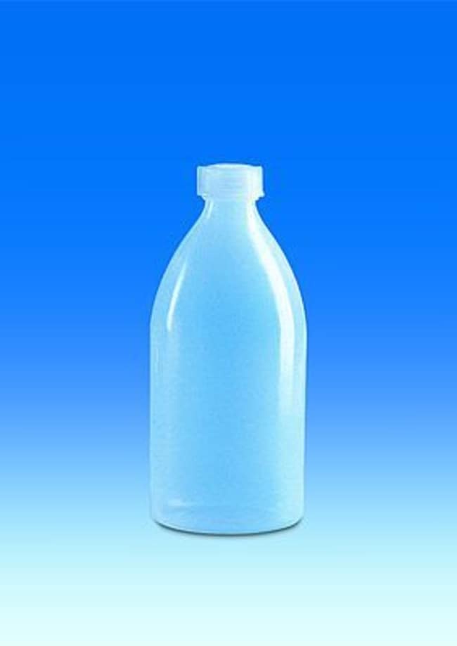 VITLAB Enghalsflasche 10ml, LDPE, transp