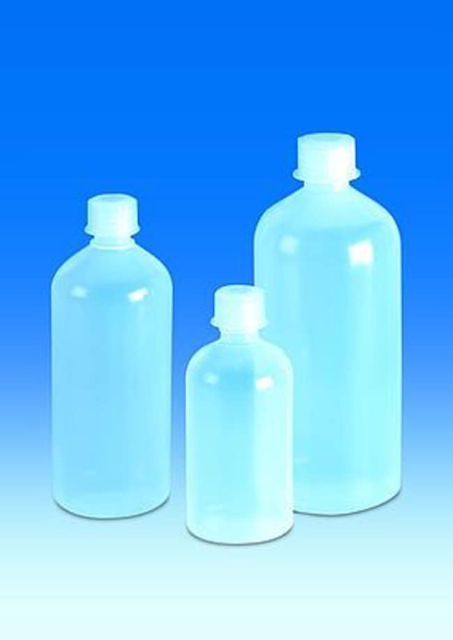 VITLAB Enghalsflasche aus Polypropylen,
