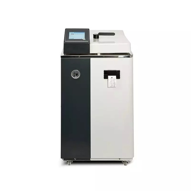 Classic Toploading Autoclave Pack Labora