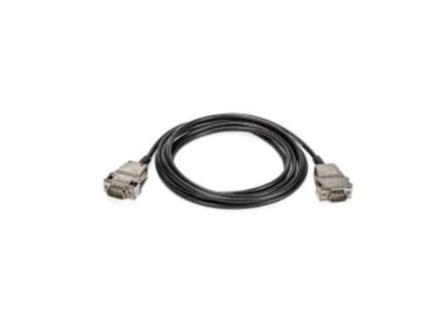 Data cable RS232 9-pin (M) > 9-pin (M) (