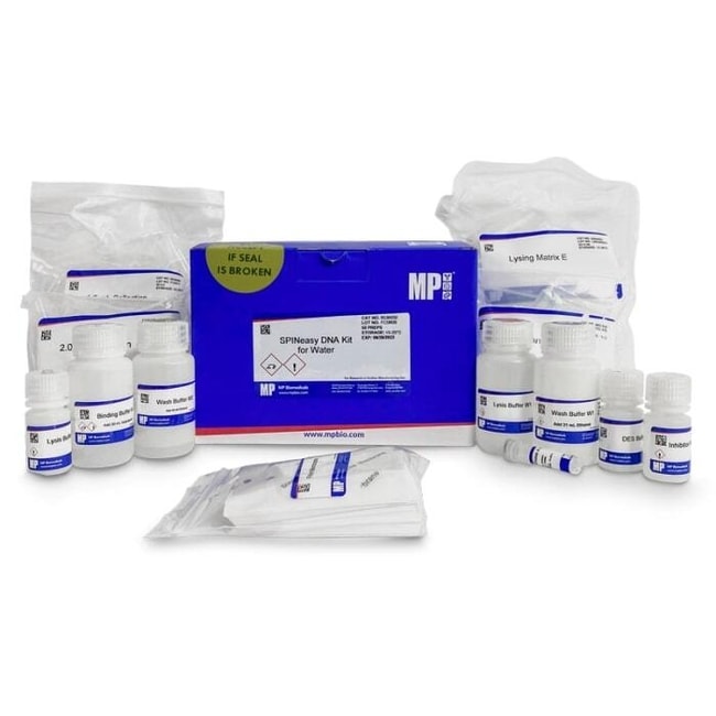 SPINeasy DNA Kit for Water 50 Preps