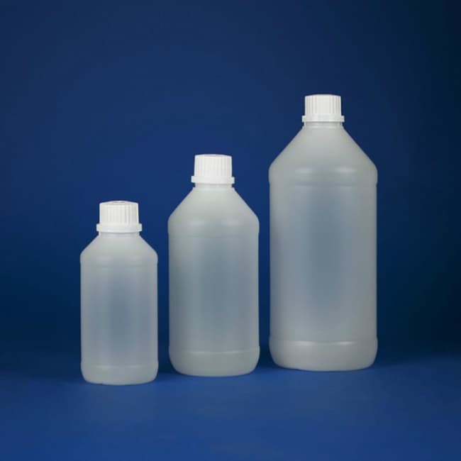 Kartell Enghalsflaschen aus HDPE, Fassun