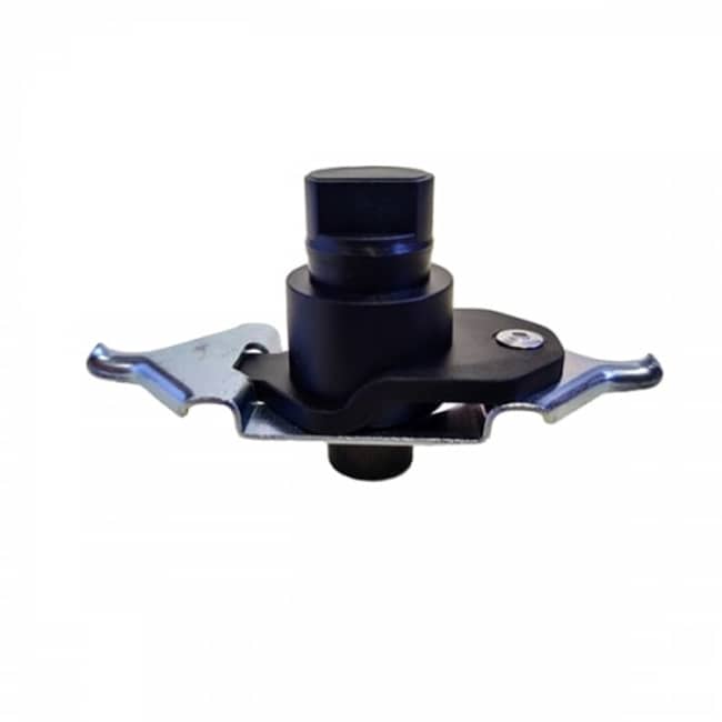 Eccentric with Clamp Assembly