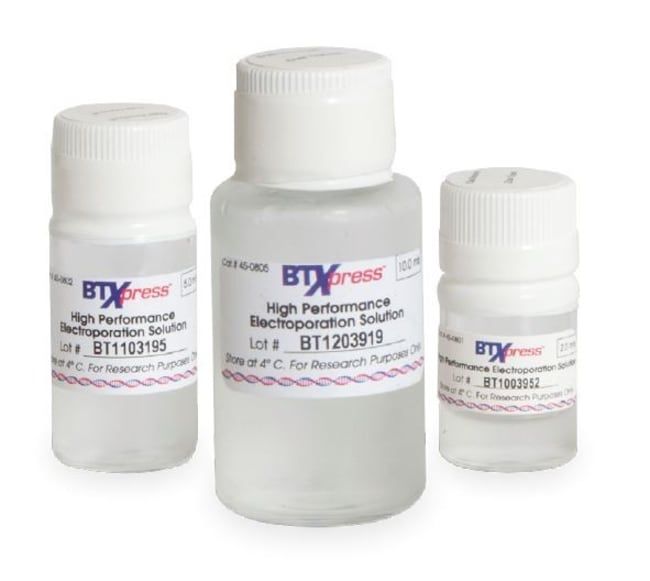 10ML BTXpress electroporation reagent,