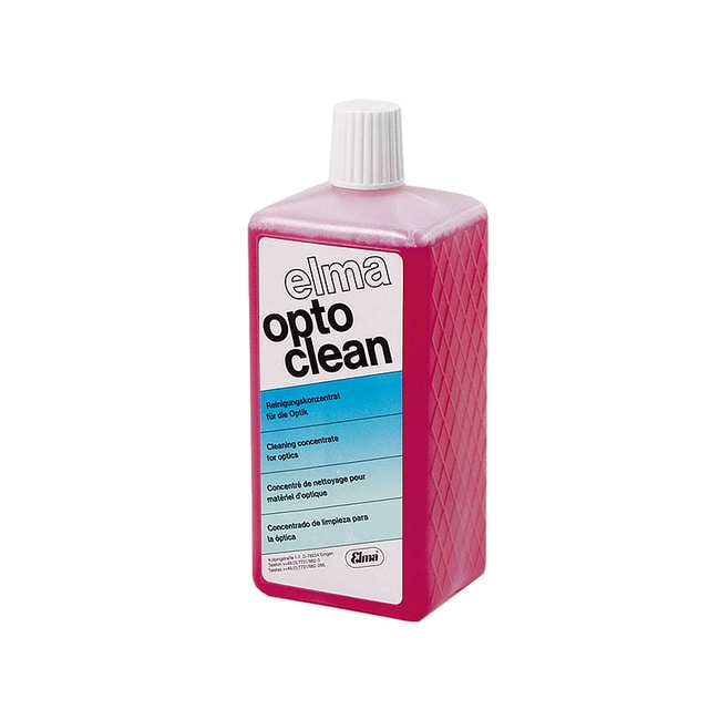 Elma OPTOCLEAN SOLUTION 1L, Fassungsverm