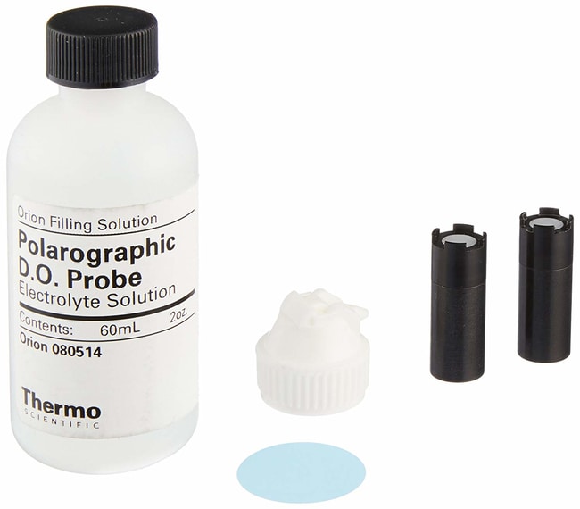 Thermo Scientific Orion Elektrodenwartun