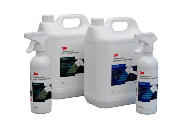 1BO GRAFFITI REMOVER3000 5L CONT NEW FOR