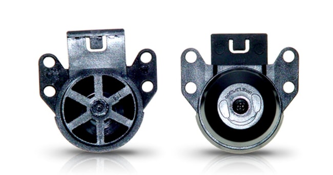 20PR P3E Adapter without Muffs