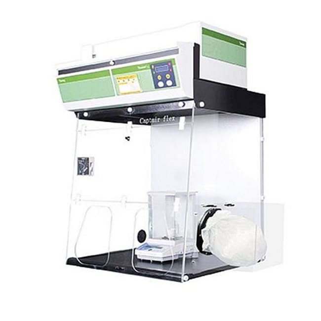 Captair by Erlab Flex Transparente Ruckw