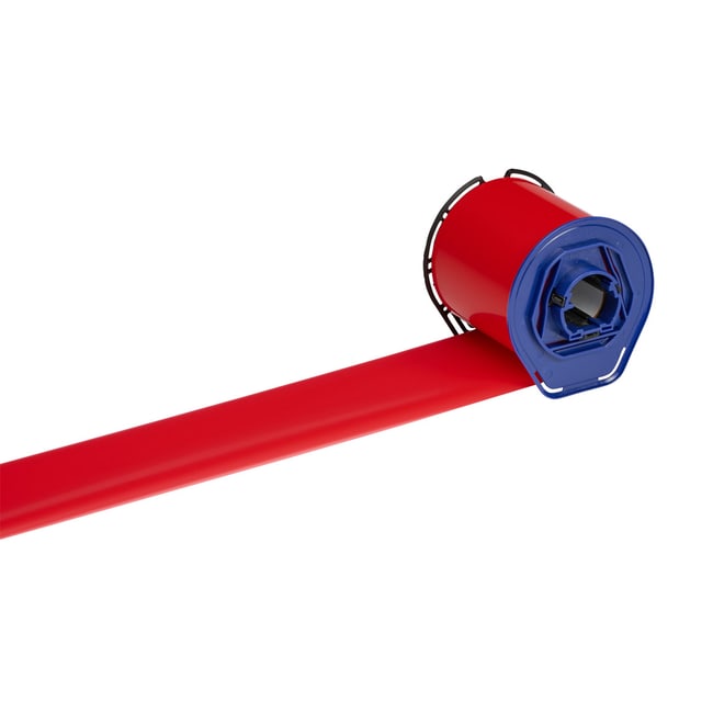 Red Printer Ribbon Resin 60.00mm x300.00