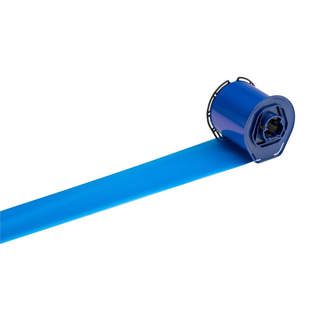 Blue Printer Ribbon Wax/Resin 60.00mm x3