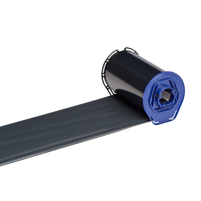 Black Printer Ribbon Resin 110.00mm x300