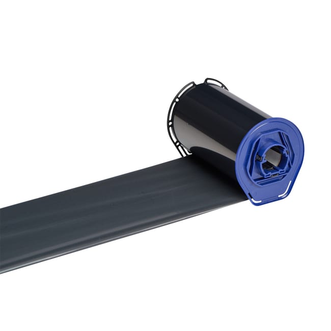 Black Printer Ribbon Resin 110.00mm x300