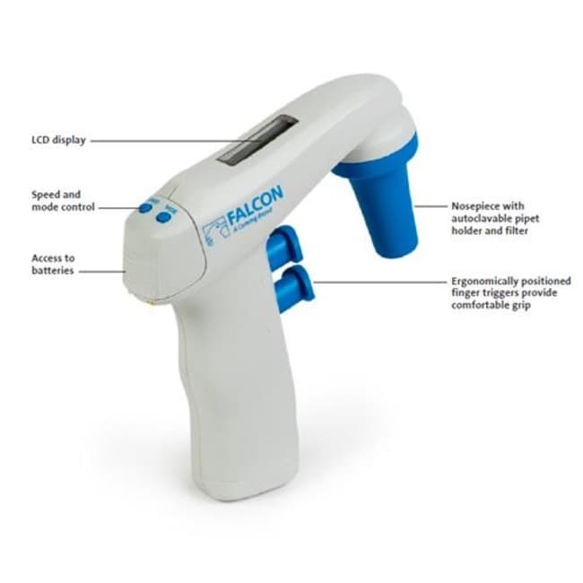 Falcon Ersatzteile fur Pipettierhilfe, Z