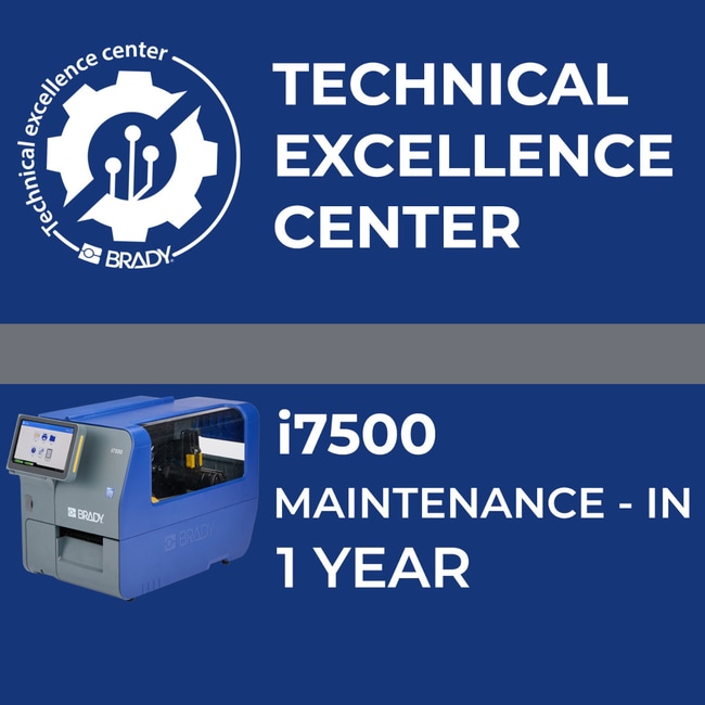 Service Contract Maintenance In i7500 1