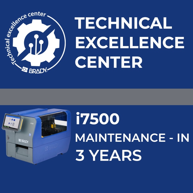 Service Contract Maintenance In i7500 3